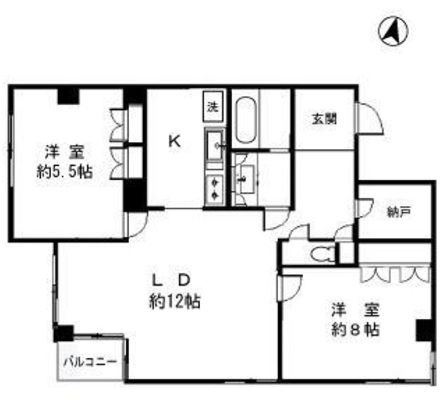 間取り画像