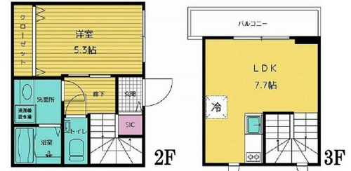 間取り画像