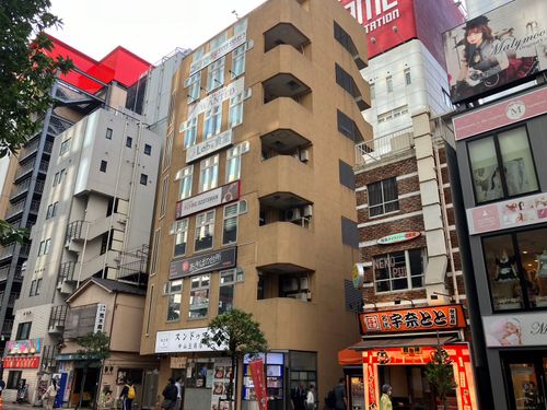 AKIBA426 6階/千代田区秋葉原駅の重飲食可貸店舗 （18.04坪）- 秋葉原